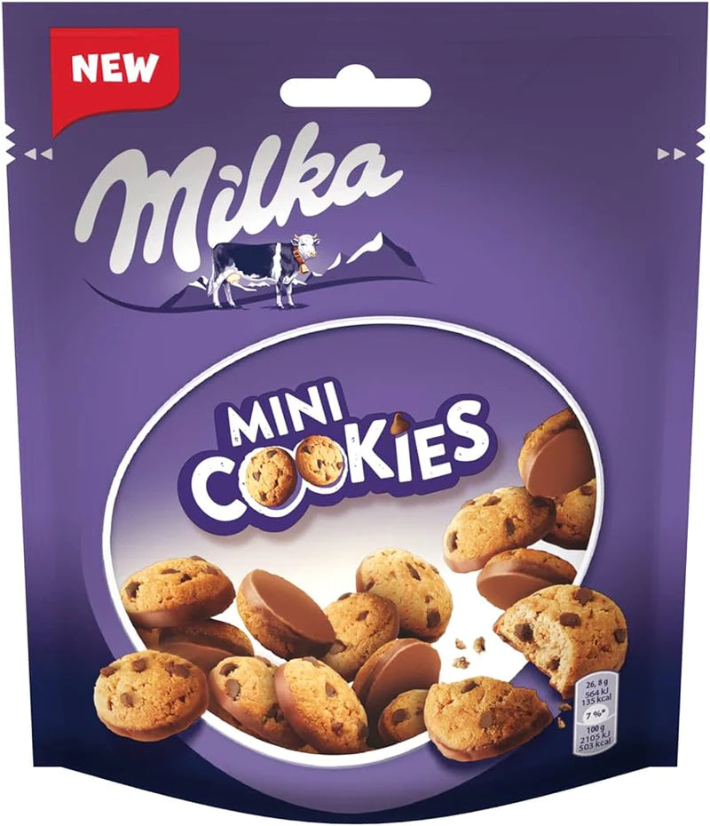 Milka Mini Cookies