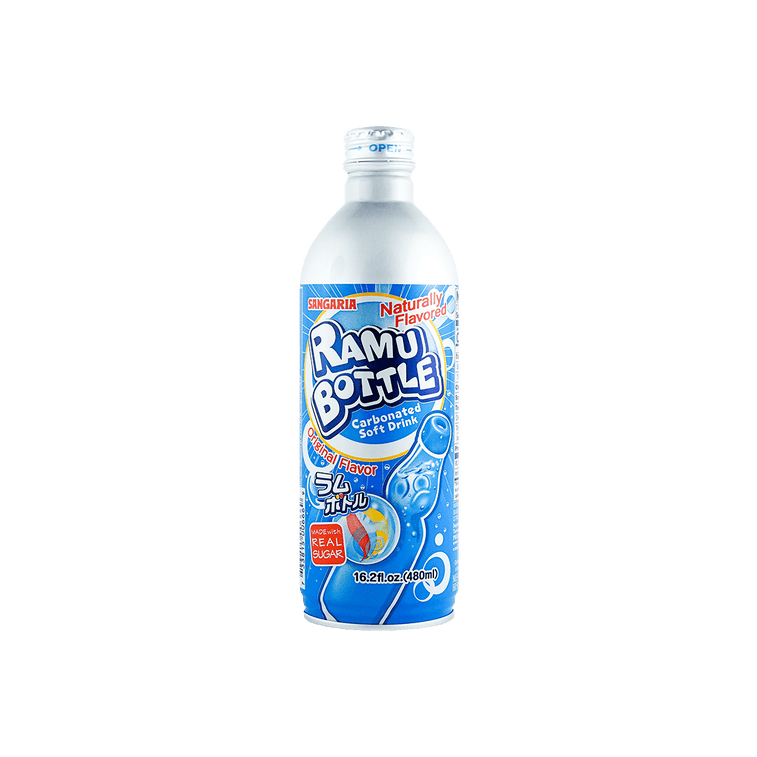 Sangria Ramune Flavor Japanese Soda