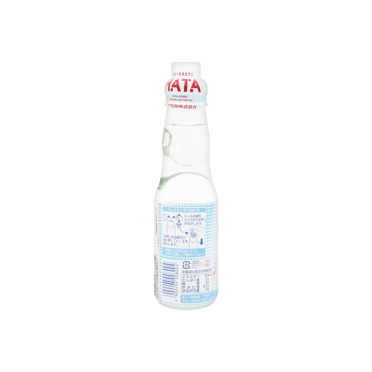 Hata Ramune Original Flavor Japanese Soda